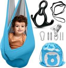 Sensory Swing for Kids Indoor - Therapy Hammock for Toddlers - Easy to Set Up