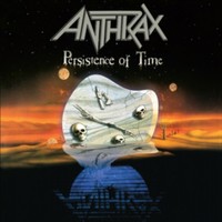 Anthrax - Persistence Of Time 30TH Anniv - Cd - G4Z