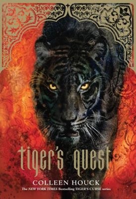 Tiger's Quest Book 2 in the Tiger's Curse Series Paperback Collee