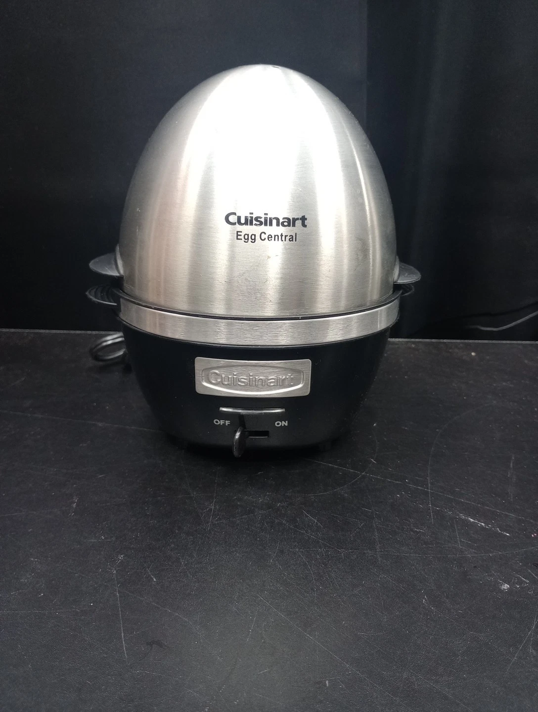 Cuisinart Egg Central Cooker CEC-10
Opens in a new window or tab