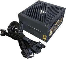 ATX-GX650W Galaxy 650W 80+ Gold Certified Active PFC ATX Semi-Modular Quiet Gami