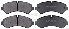 A.B.S. 35280 brake pad set, disc brake for Mercedes-Benz
