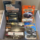 VTG Lot of 4 Trucks | Matchbox, Hot Wheels, More... | Dodge & Chevy... | MY4