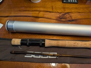 Sage RPL Graphite III Fly Rod 9 foot 9 weight 2pc in very good condition