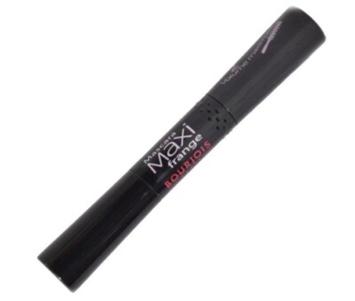 3 × Bourjois Paris Maxi Frange - Brilliant Black Professional Mascara 12ml