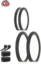 AltaLine Bicycle 26 x 2 x1-3/4 Bicycle Tire FITS S7 RIM DIAMOND Tread 6pc SET.