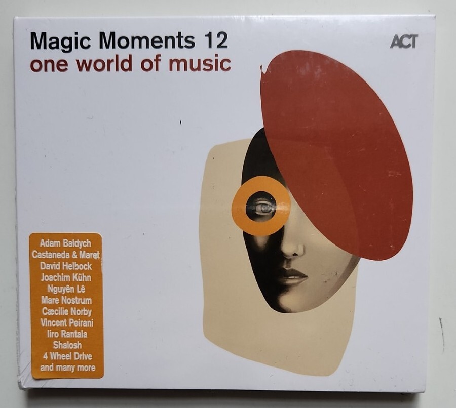 Magic Moments 12 - One World Of Music - CD 2019 NEW & SEALED