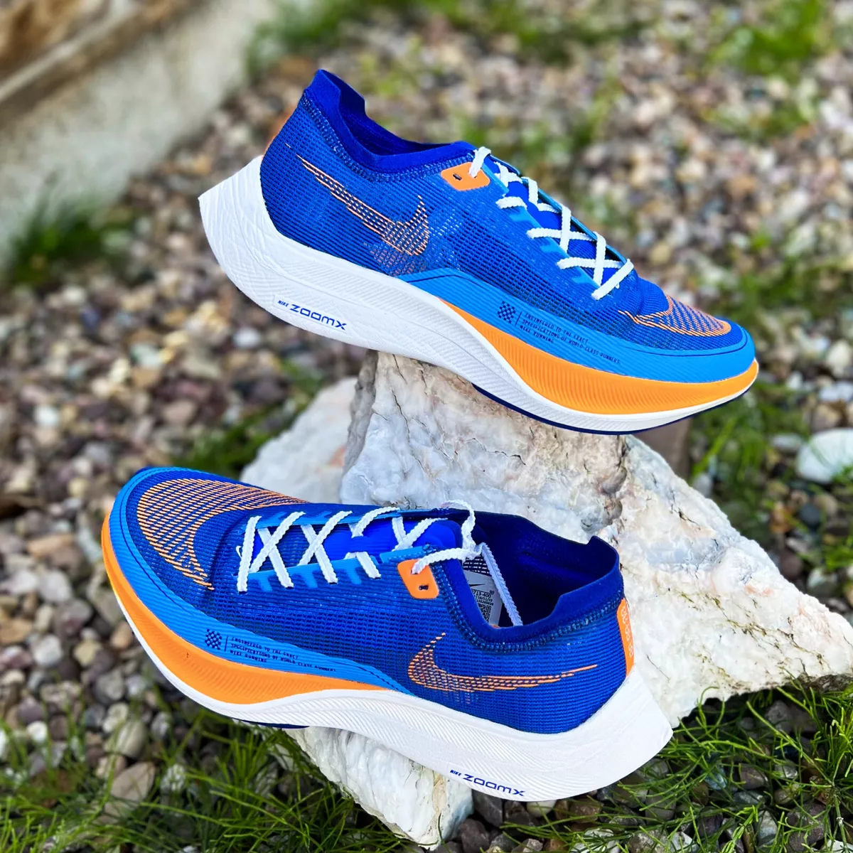 How much top are nike vaporfly