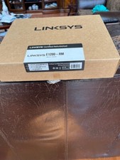 Lynksys E1200-RM