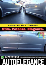 🔥 Schweller Seitenlichter Geeignet für Audi A4 B6 🔥