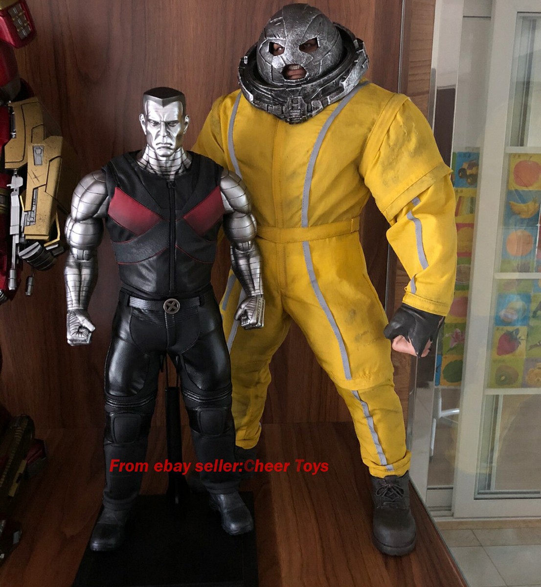 1/6 Toys Era PE005 Tank Juggernaut Cain Marko Deadpool 1/6 Toys Era PE005 Tank Juggernaut Cain Marko Deadpool