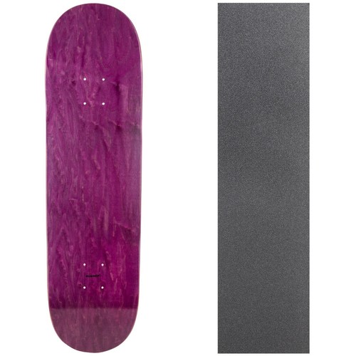 Cal 7 Blank 7.75" 8" 8.25" 8.5" Maple Skateboard Deck Multi-Colors w/ Grip Tape - Picture 23 of 32