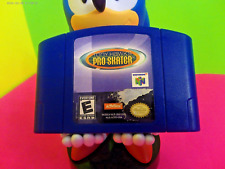 Tony Hawk's Pro Skater (Nintendo 64, 1999) Blue Cartridge Only TESTED WORKS