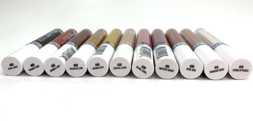 L’Oreal Brilliant Eyes Liquid Eyeshadow ~Choose Your Shade~ FullSize SEALED - Picture 2 of 24