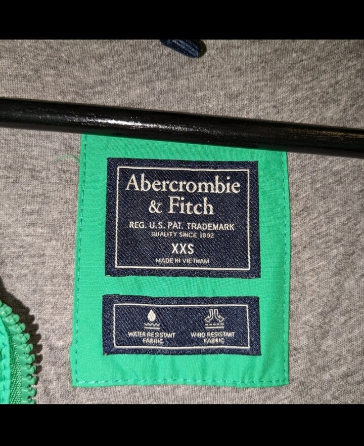 Abercrombie and Fitch jacket XS Gem
