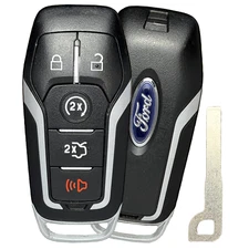 Oem Factory Ford Edge Explorer Fusion Smart Keyless Remote Start Fob 164-R7989