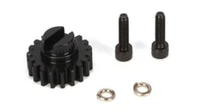 NEW Losi 5IVE-T 19T Pinion Gear, 1.5M & Hardware LOSB5044