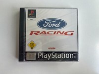 Ford Racing FüR Playstation 1 / PS1 Sealed
