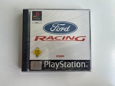 ebay® Auktion 186590916761 | Ford Racing für Playstation 1 / PS1 sealed Thumbnail of ebay® auction 186590916761 | Ford Racing für Playstation 1 / PS1 sealed