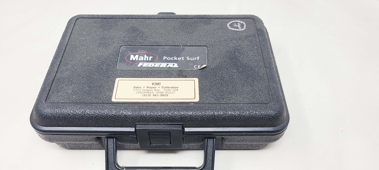 Mahr Federal Pocket Surf 3 Surface Finish / Roughness / Tester