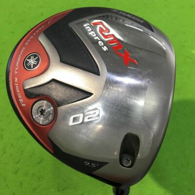 Golf Driver Yamaha inpres RMX 02 2015 Speeder 575 Flex SR 9.5 45.5