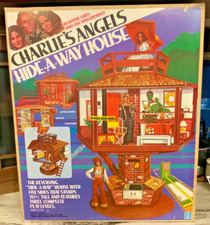 Vintage Charlie s Angels Hide-a-way House Has...