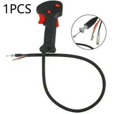 2.62ft Strimmer Trimmer Brush Cutter Lawnmower  Switch For JOHN GARDENER GEKO