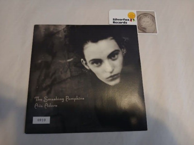 The Smashing Pumpkins Ava Adore/Czarina UNPLAYED 1998 UK Numbered 7''! NICE