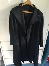 Woman's Full Length Overcoat