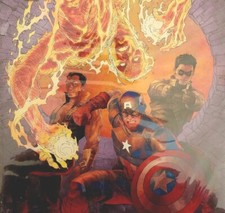 2014 Marvel Comics All New Invaders #1 Comic Book 