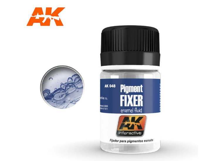 AK Interactive 35ml 00048 Pigment Fixer