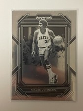 Earvin Magic Johnson Basketball Cards **You Pick** HOF Revised 3/10