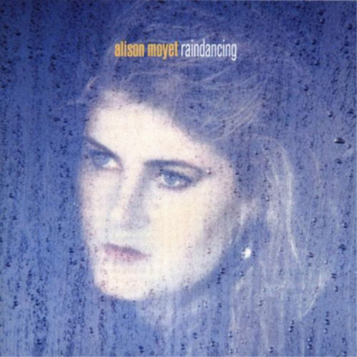 Alison Moyet Raindancing (Vinyl LP) 12" Album