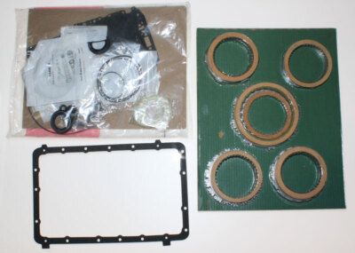 MASTER KIT-AUTOM.GETRIEBE - AUTOMATIC TRANS.PART RM-30 by KTS