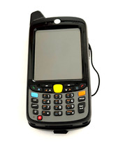 Symbol Motorola MC67NA scanner codici a barre MDE mobile computer Zebra scanner 2D TOP!