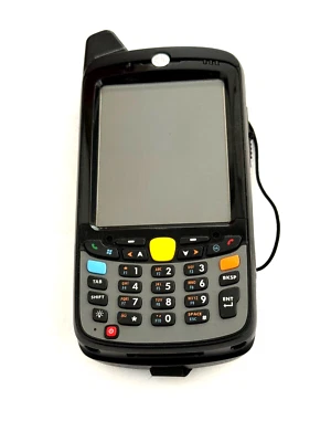 Symbol Motorola MC67NA Barcode Scanner MDE mobile Computer Zebra 2D Scanner TOP!