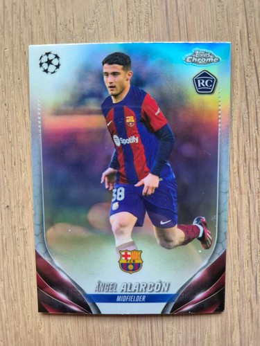 Topps Cromo UEFA Clubes Competiciones 2023-24 - Elige tu Inserto/Tarjeta Refractor - Imagen 111 de 138