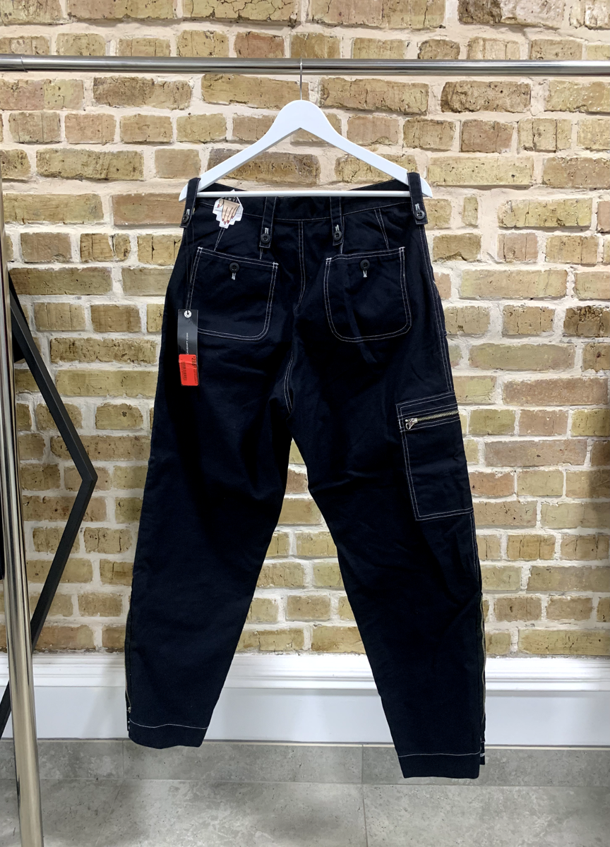 Cav Empt Yossarian Pants #5 - Size Medium - Black - NEW | eBay
