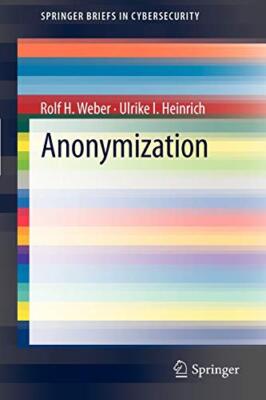 Anonymization                                                                  