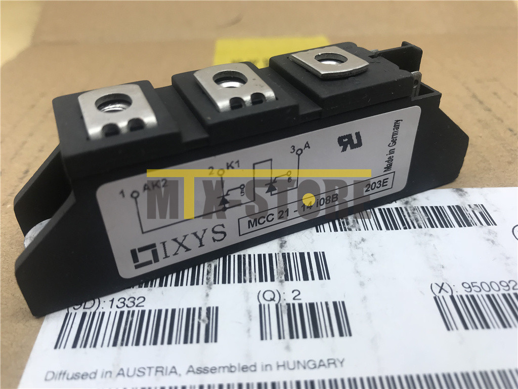 1PC Brand New IXYS MCC21-14Io8B MCC21-14I08B Quality Assurance 100%