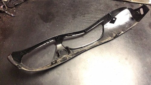 BMW E46 Hebel Verkleidung vorne rechts Beifahrersitz OEM 8226284