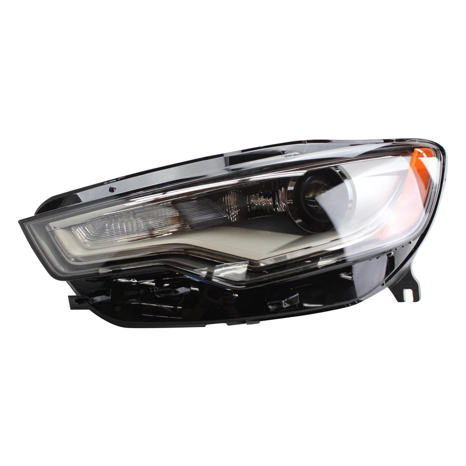 Ксеноновая фара в сборе левая для водителя Hella 011150391 для Audi A6 Quattro S6 - Изображение 2 из 4