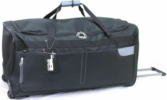 Travel Holdalls & Duffle Bags with Heavy-Duty Vintageless