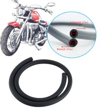 50CM Motorcycle Fuel Tube Hose Line Petrol Pipe Gas Oil Tube Parts Accessories
