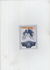 JAMES REIMER 2009-10 BE A PLAYER HOCKEY ROOKIE CARD #259  SERIAL # 20/99
