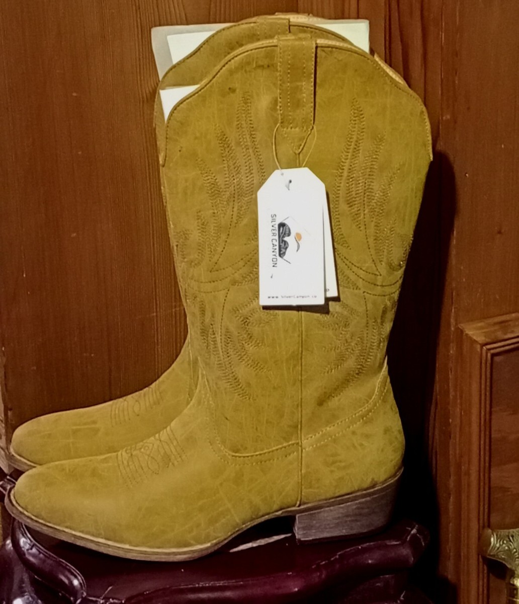 Canyon boot size 11 Men Durango® Santa Fe™ Canyon Clay Western Boot Size 11 : Target main image 2
