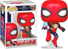 Spider-Man Integrated Suit No Way Home Pop! Funko Marvel vinyl figure n° 913