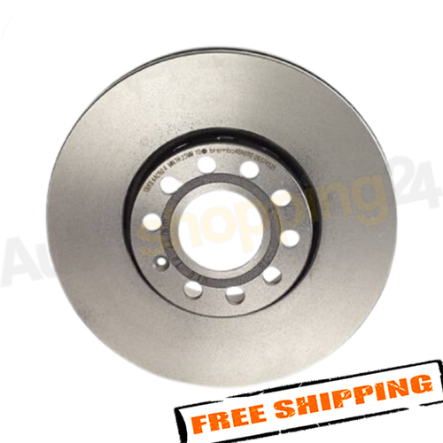 Brembo 09.5745.21 288mm Front Disc Brake Rotor for 1996-2005 Audi A4 ...