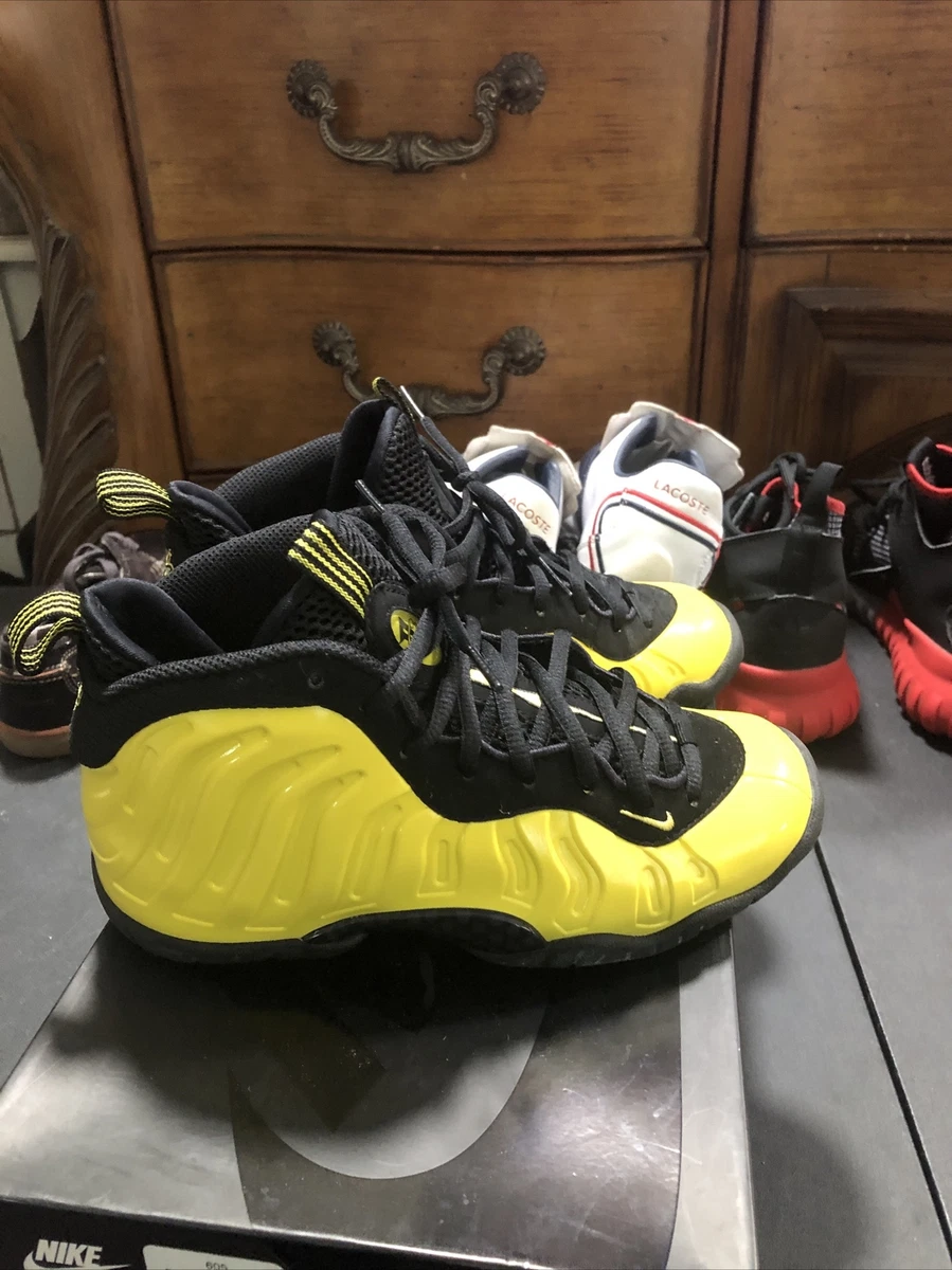 Wu tang shop foamposite gs