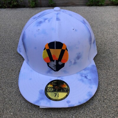 帽子 NEW ERA 59FIFTY 7 5/8 LAS VEGAS AVIATORS NEW ERA Las Vegas Aviators Baseball Hat 7 5/8 Iced Dye Fitted Cap